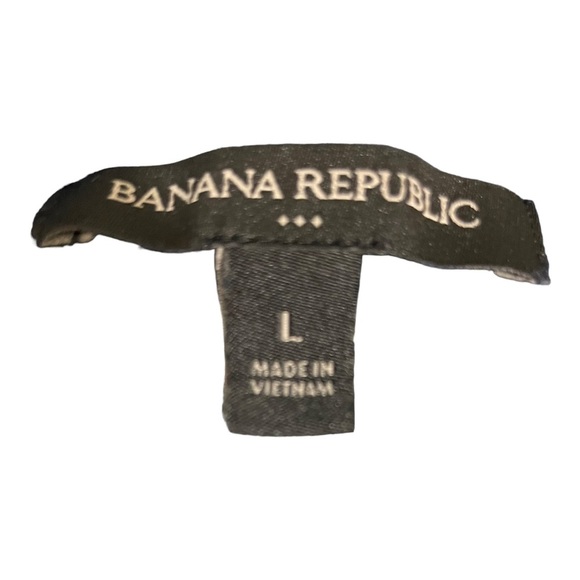 Banana Republic womens pullover crew neck Nordic style sweater size Large - Picture 9 of 9